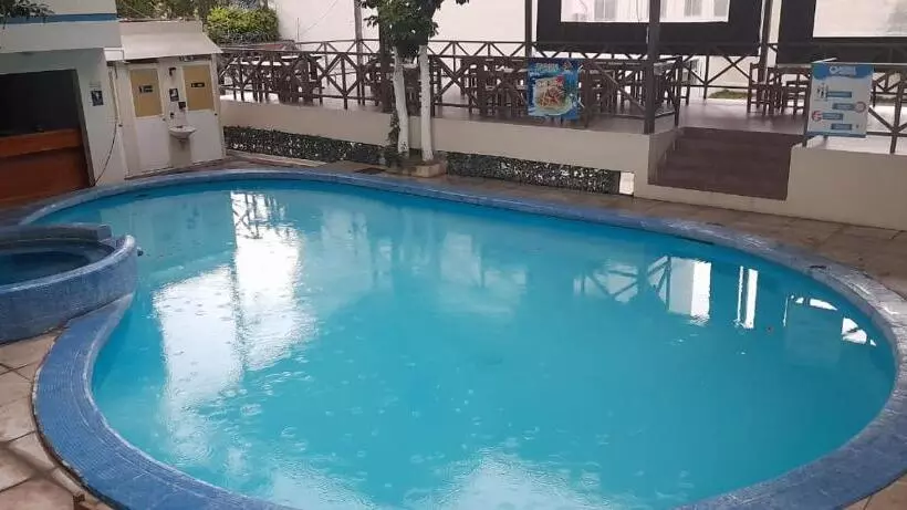 هتل Maria Eugenia Tuxtla Gutierrez