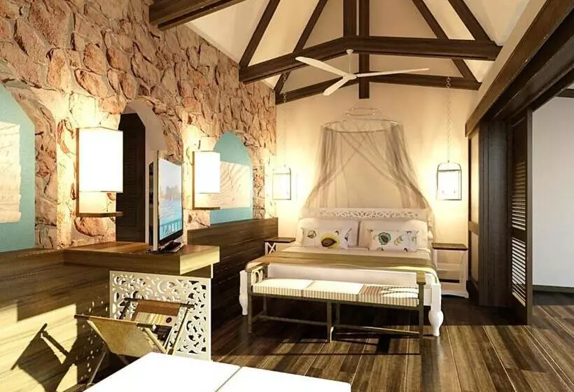 Paradise Sun Hotel Seychelles