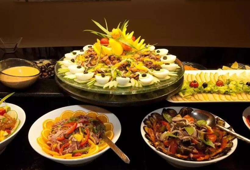 Paradise Sun Hotel Seychelles