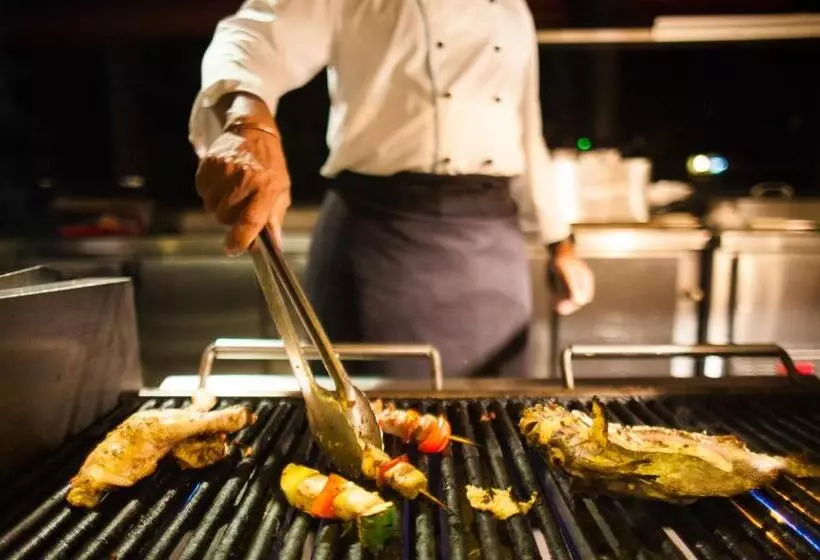 Paradise Sun Hotel Seychelles