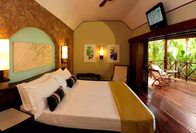 Paradise Sun Hotel Seychelles