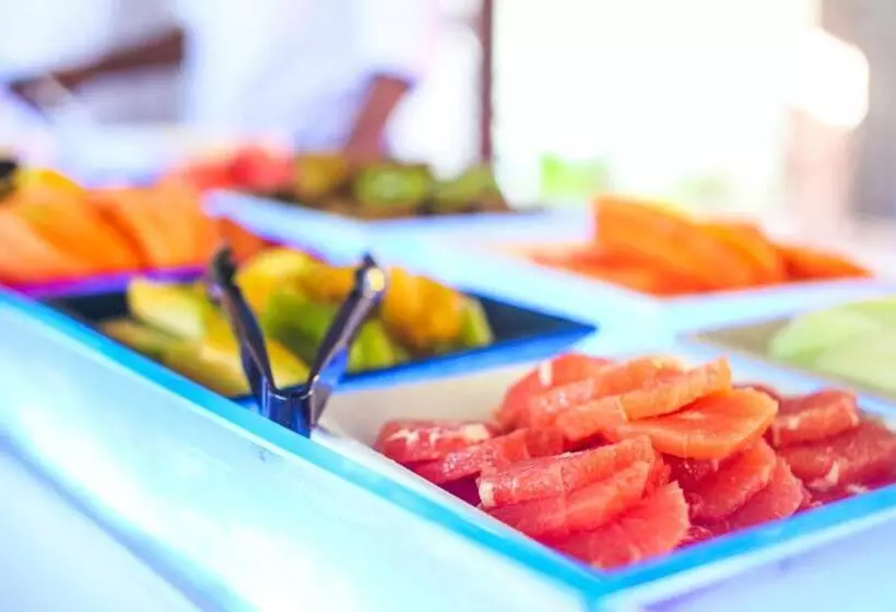 Paradise Sun Hotel Seychelles