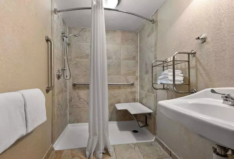 酒店 Quality Inn Wayne  Fairfield Area