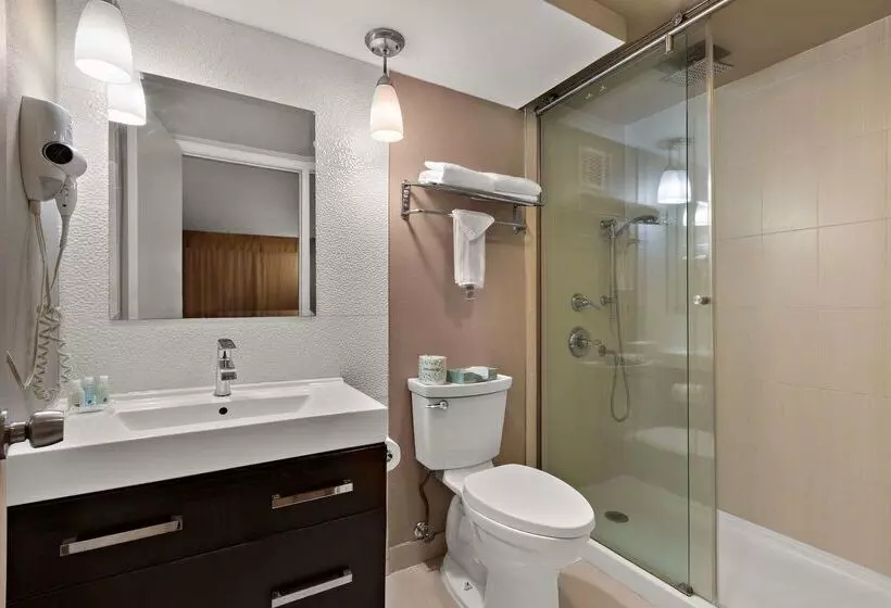 酒店 Quality Inn Wayne  Fairfield Area