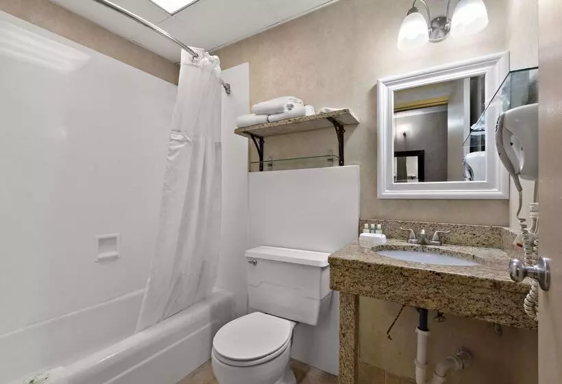 酒店 Quality Inn Wayne  Fairfield Area