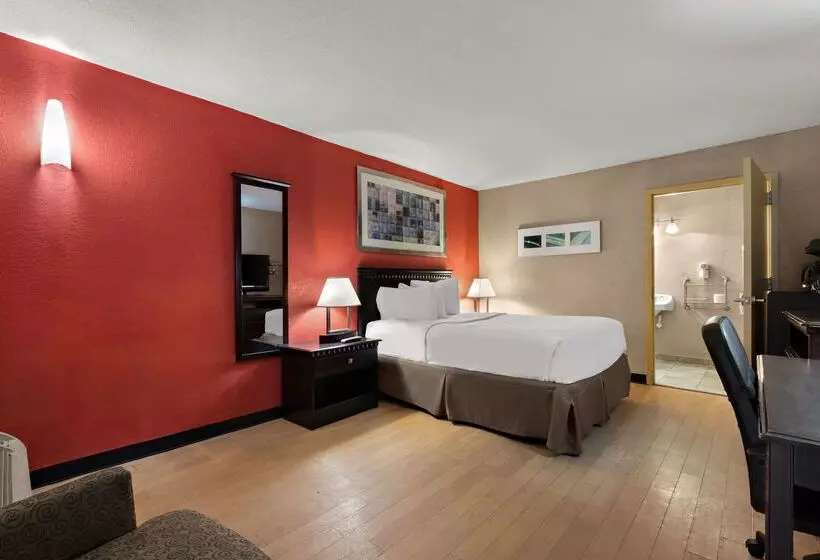 酒店 Quality Inn Wayne  Fairfield Area