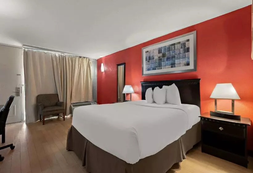 酒店 Quality Inn Wayne  Fairfield Area