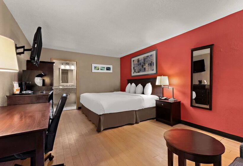 酒店 Quality Inn Wayne Fairfield Area