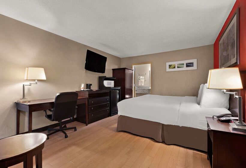 酒店 Quality Inn Wayne Fairfield Area