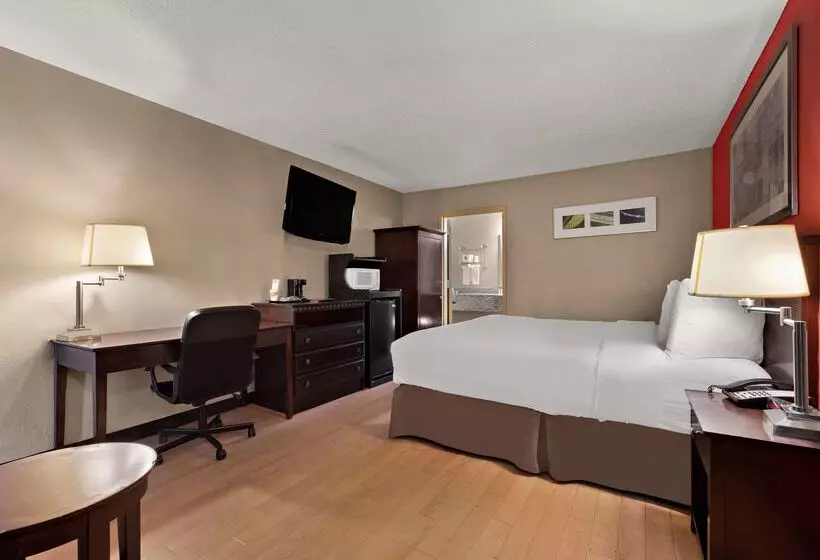 酒店 Quality Inn Wayne  Fairfield Area