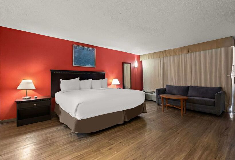 酒店 Quality Inn Wayne Fairfield Area