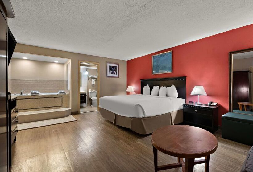 酒店 Quality Inn Wayne Fairfield Area