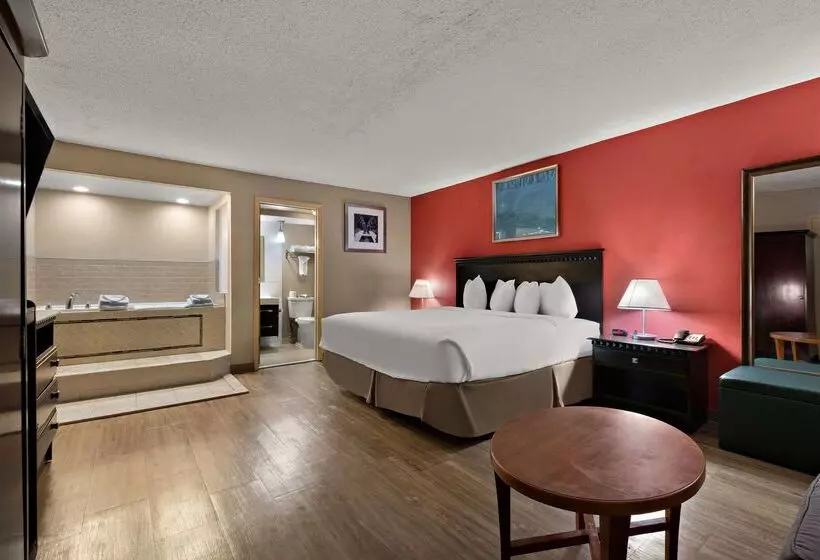 酒店 Quality Inn Wayne  Fairfield Area