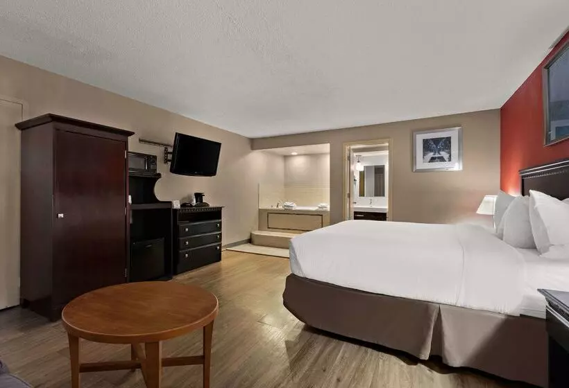 酒店 Quality Inn Wayne  Fairfield Area