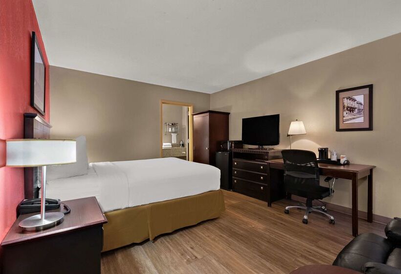 酒店 Quality Inn Wayne Fairfield Area