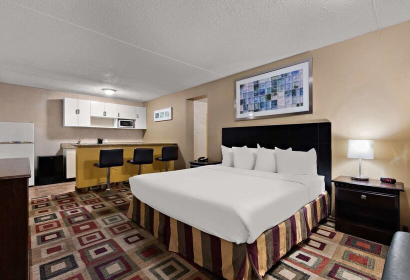 酒店 Quality Inn Wayne Fairfield Area