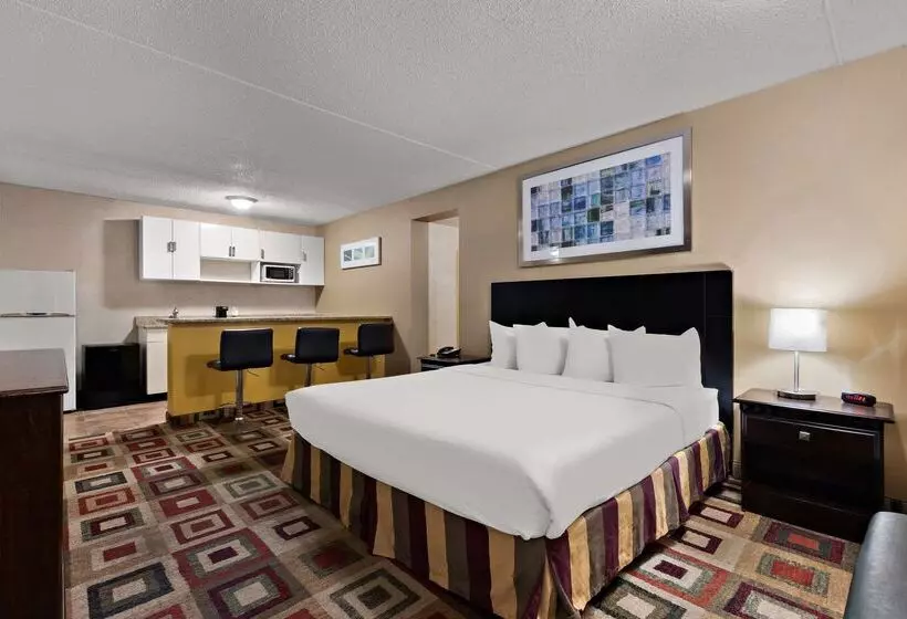 酒店 Quality Inn Wayne  Fairfield Area