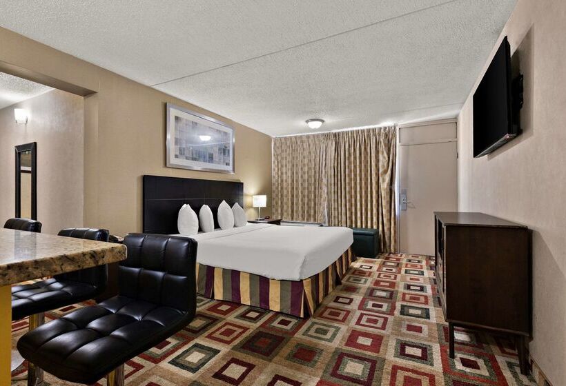 酒店 Quality Inn Wayne Fairfield Area