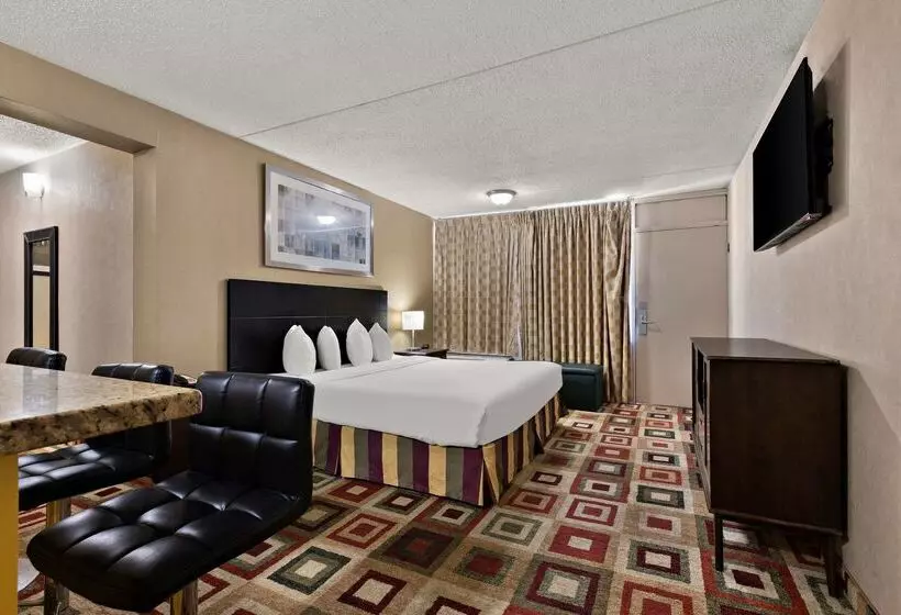 酒店 Quality Inn Wayne  Fairfield Area