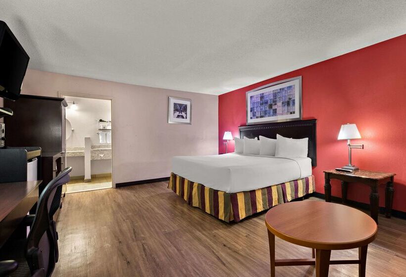 酒店 Quality Inn Wayne Fairfield Area