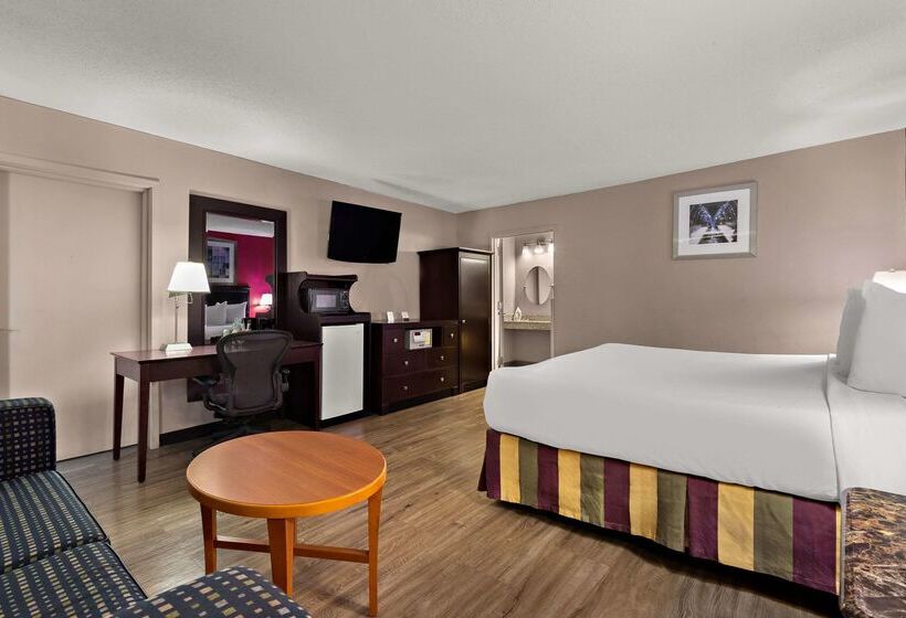 酒店 Quality Inn Wayne Fairfield Area