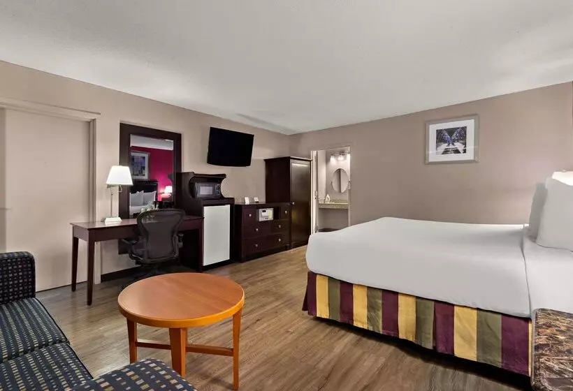 酒店 Quality Inn Wayne  Fairfield Area