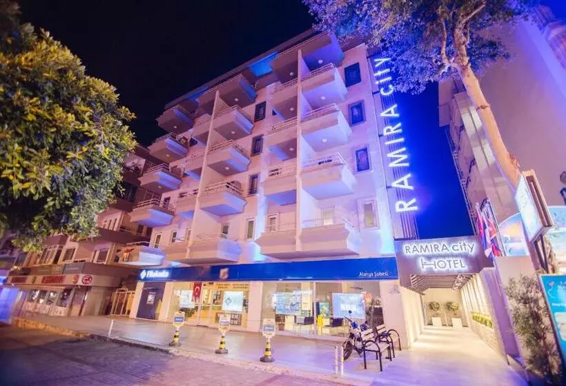 Ramira City Hotel   Adult Only