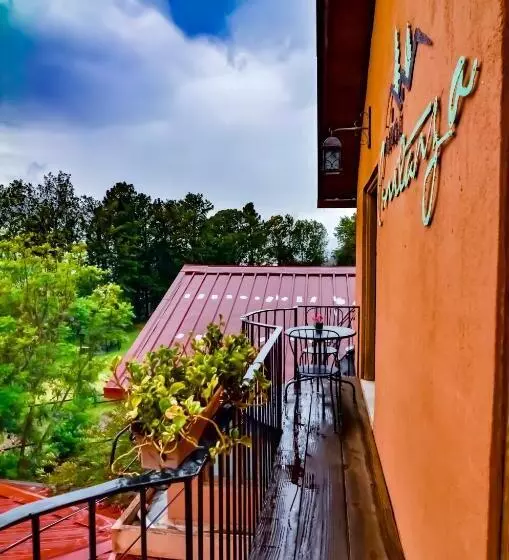 ホテル Rancho Constanza & Cabañas De La Montaña