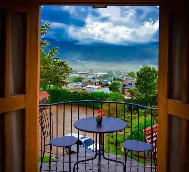ホテル Rancho Constanza & Cabañas De La Montaña
