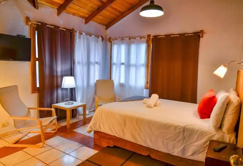 ホテル Rancho Constanza & Cabañas De La Montaña