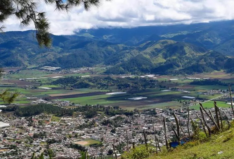 ホテル Rancho Constanza & Cabañas De La Montaña
