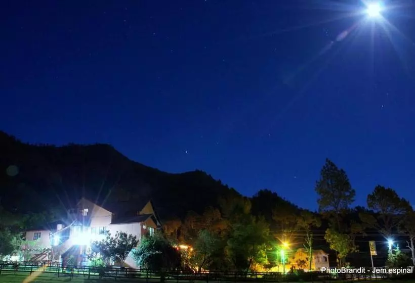ホテル Rancho Constanza & Cabañas De La Montaña