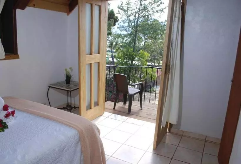 ホテル Rancho Constanza & Cabañas De La Montaña