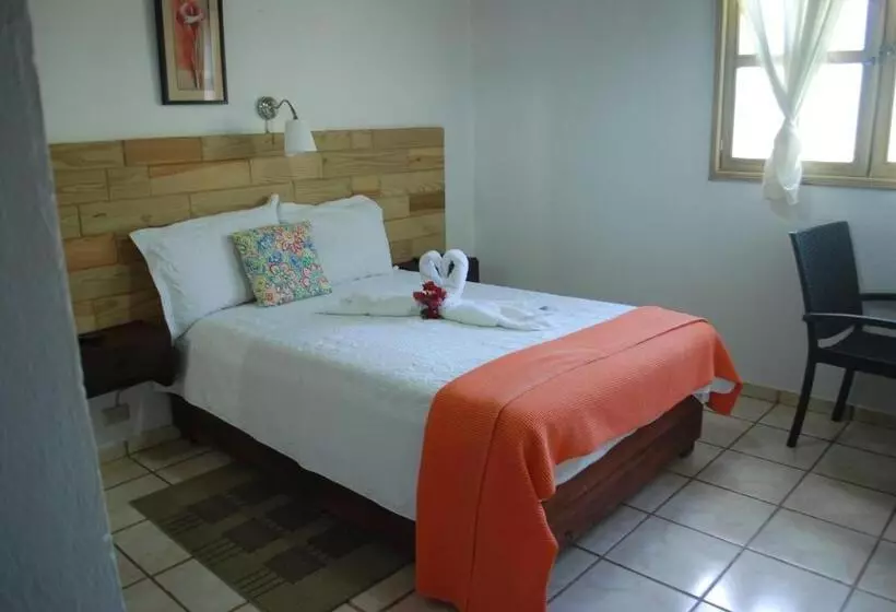 ホテル Rancho Constanza & Cabañas De La Montaña