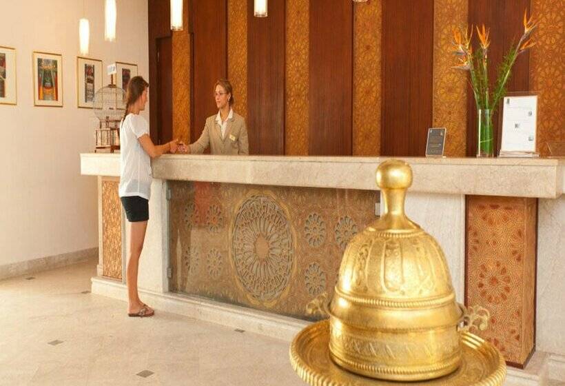 فندق Seabel Alhambra Beach Golf & Spa