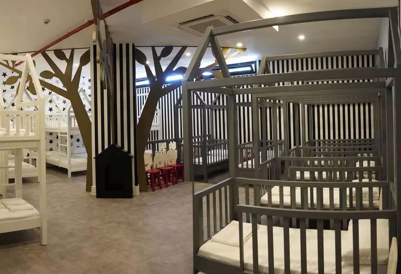 호텔 Selectum Luxury Resort Belek