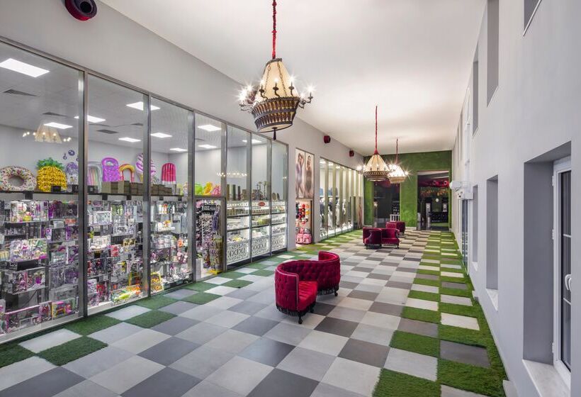 Отель Selectum Luxury Resort Belek