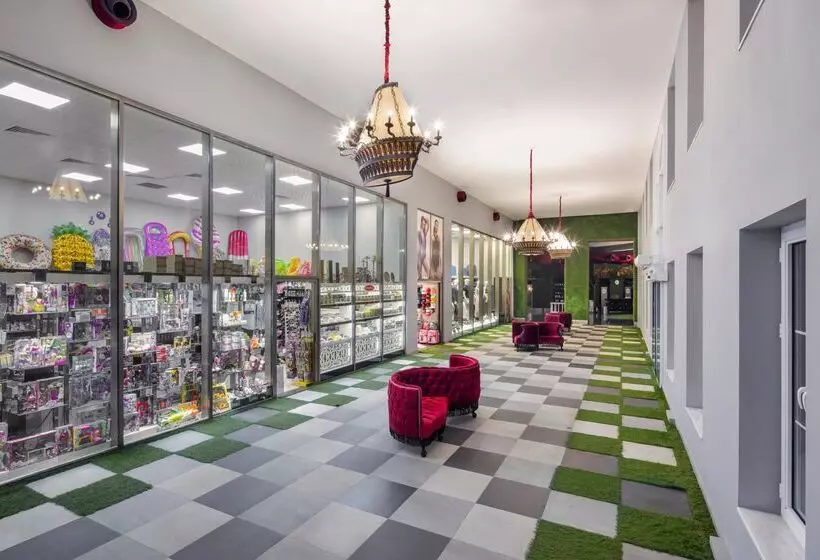 호텔 Selectum Luxury Resort Belek