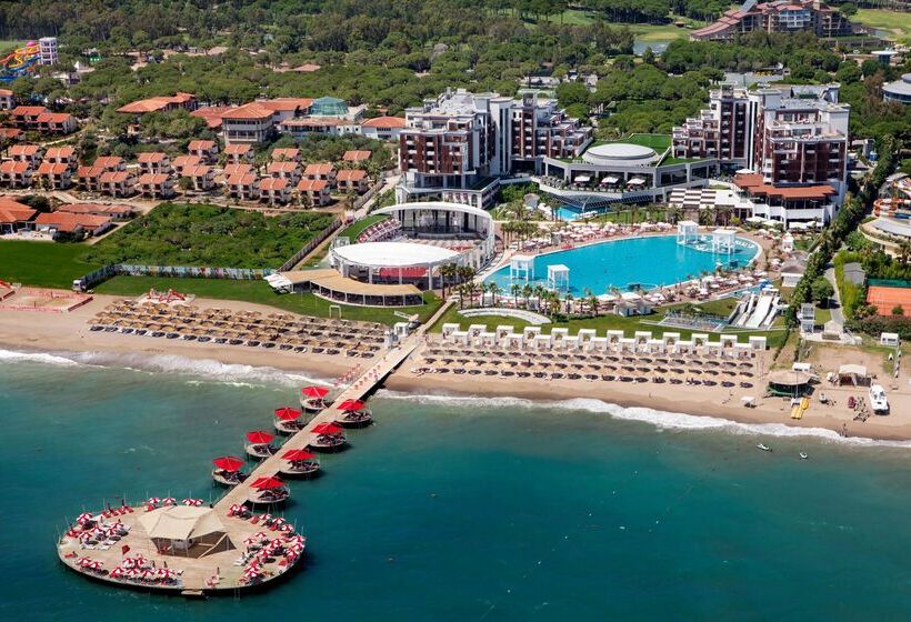 Отель Selectum Luxury Resort Belek