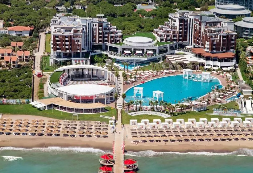 호텔 Selectum Luxury Resort Belek