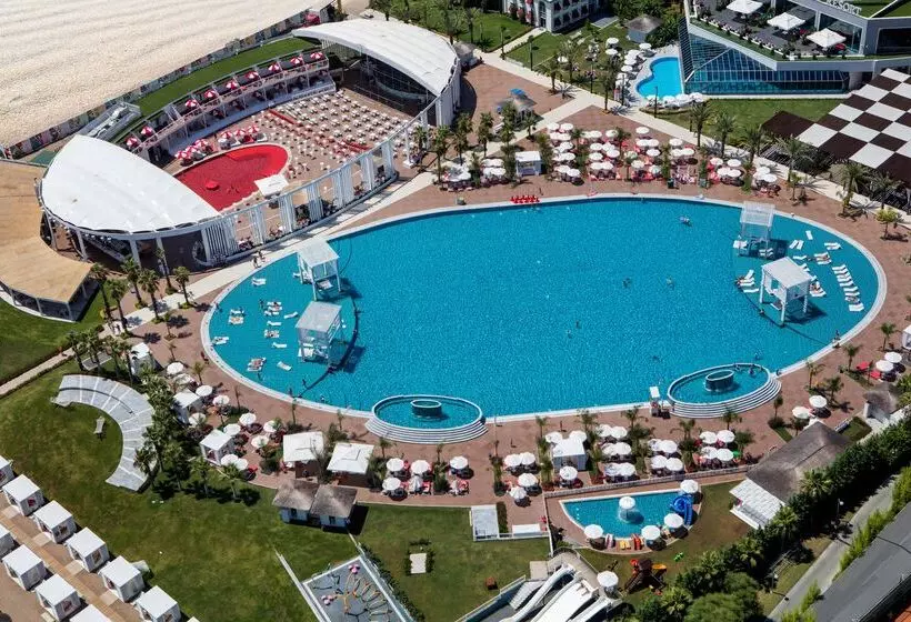 호텔 Selectum Luxury Resort Belek