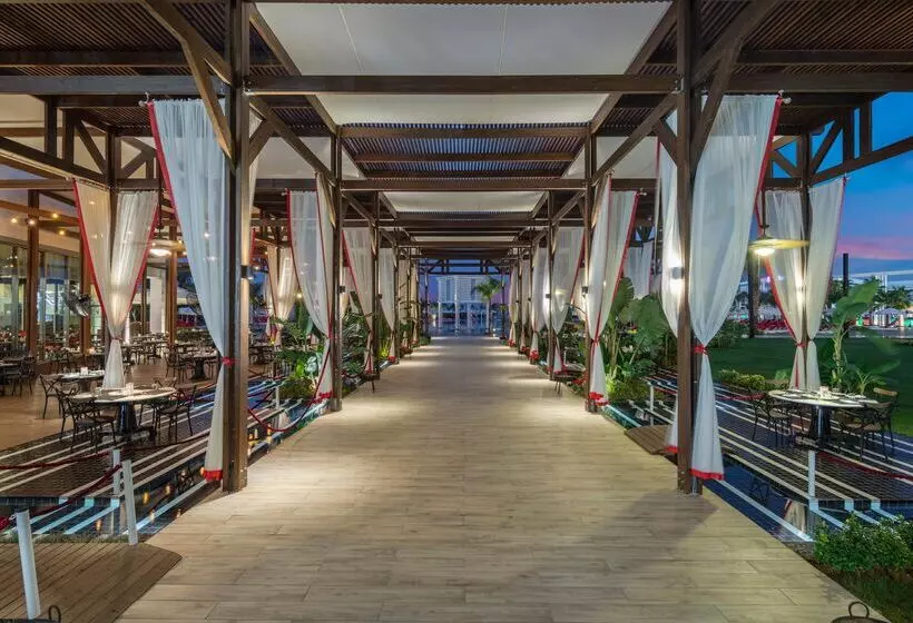 호텔 Selectum Luxury Resort Belek