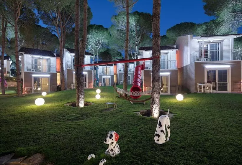 호텔 Selectum Luxury Resort Belek