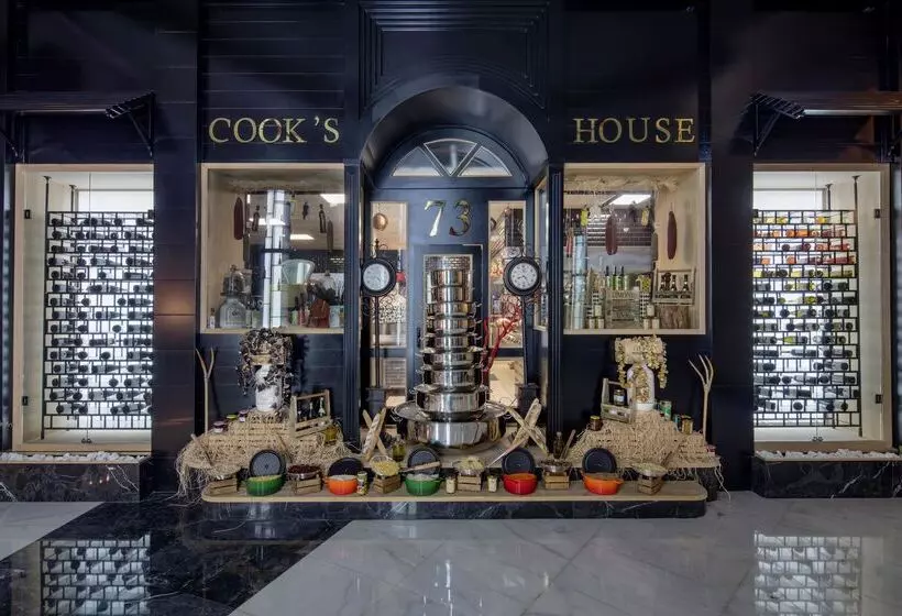 호텔 Selectum Luxury Resort Belek