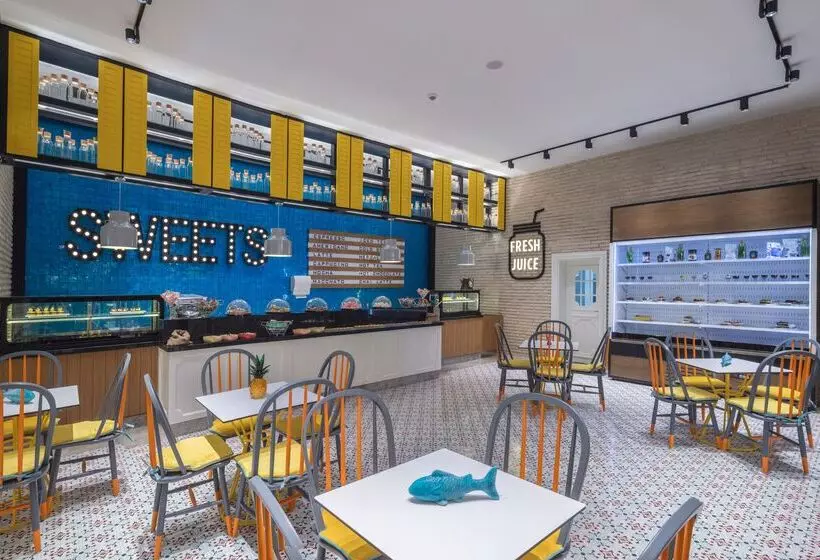 호텔 Selectum Luxury Resort Belek