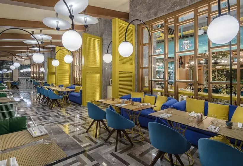 호텔 Selectum Luxury Resort Belek