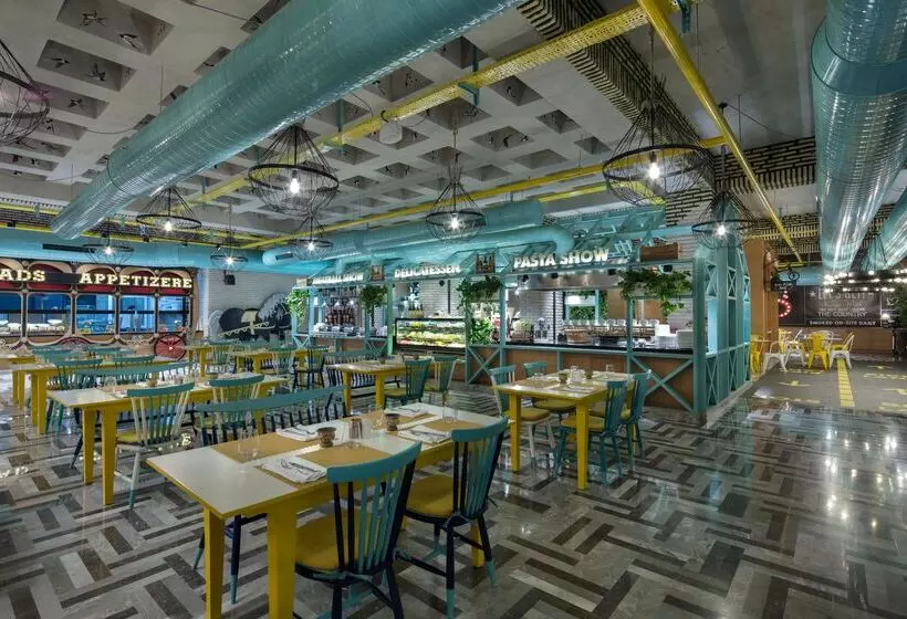 호텔 Selectum Luxury Resort Belek