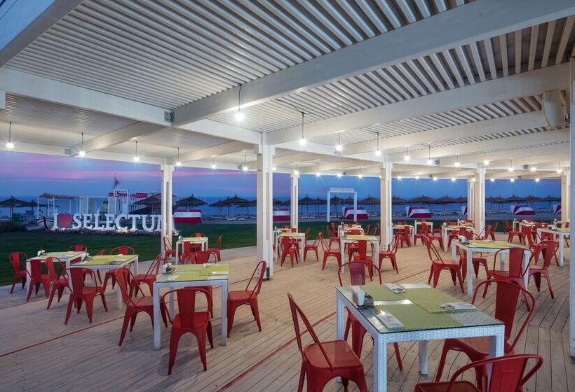 Отель Selectum Luxury Resort Belek