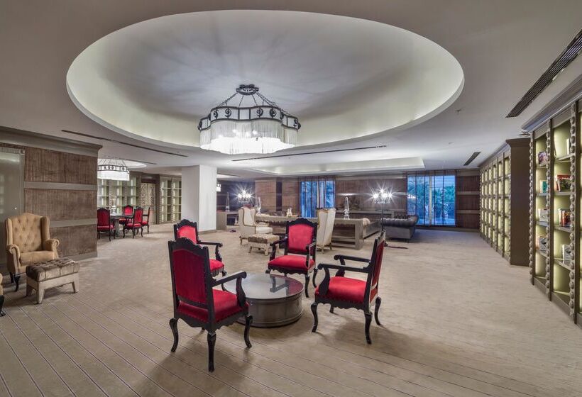 Отель Selectum Luxury Resort Belek