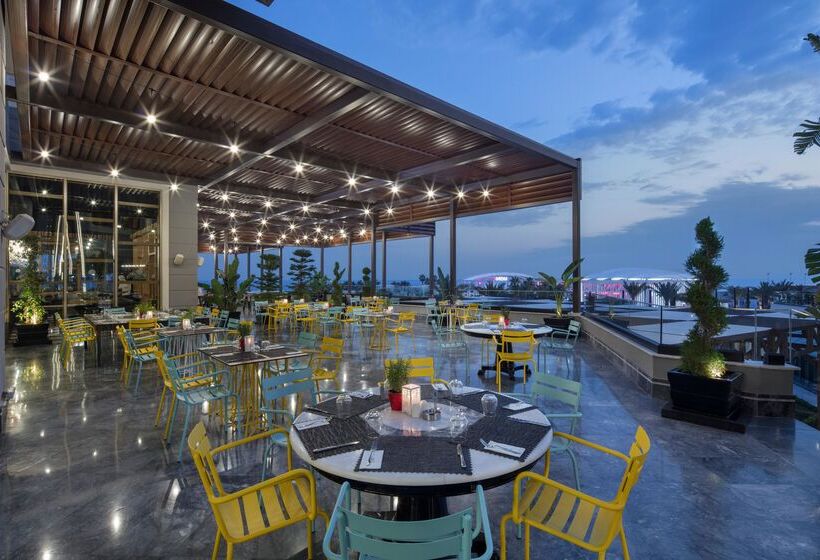 Отель Selectum Luxury Resort Belek